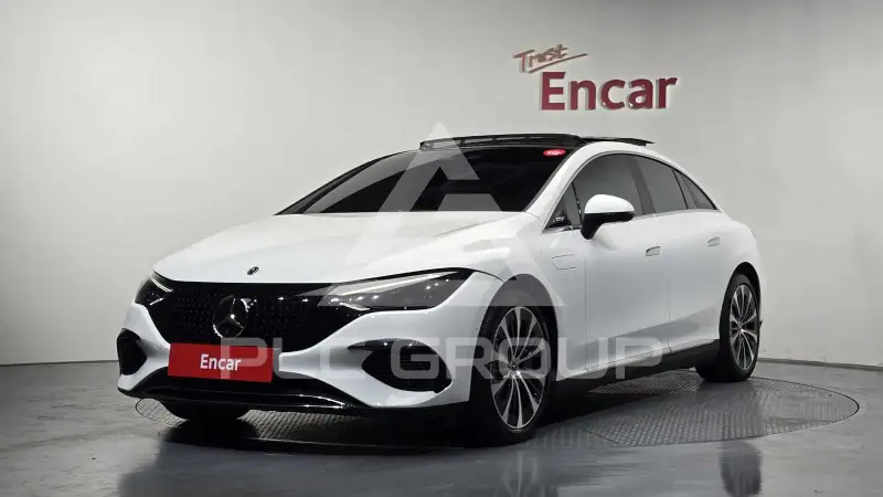 2023 Mercedes Benz EQE