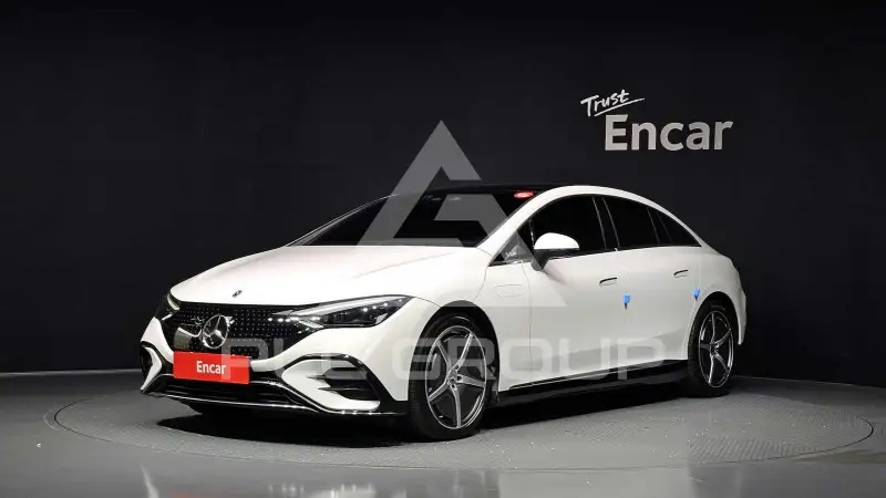 2023 Mercedes Benz EQE