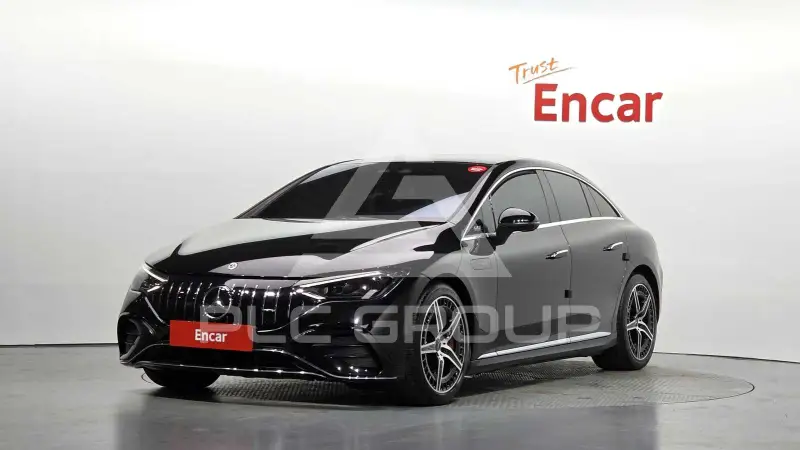 2023 Mercedes Benz EQE