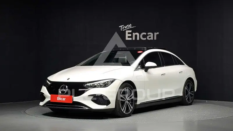 2023 Mercedes Benz EQE