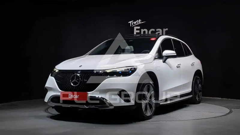 2023 Mercedes Benz EQE