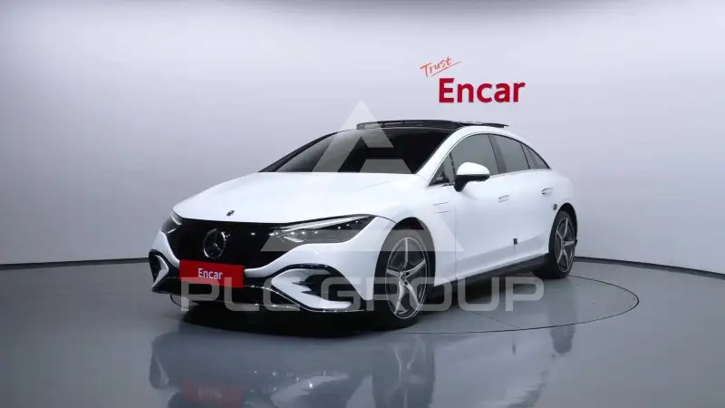 2023 Mercedes Benz EQE