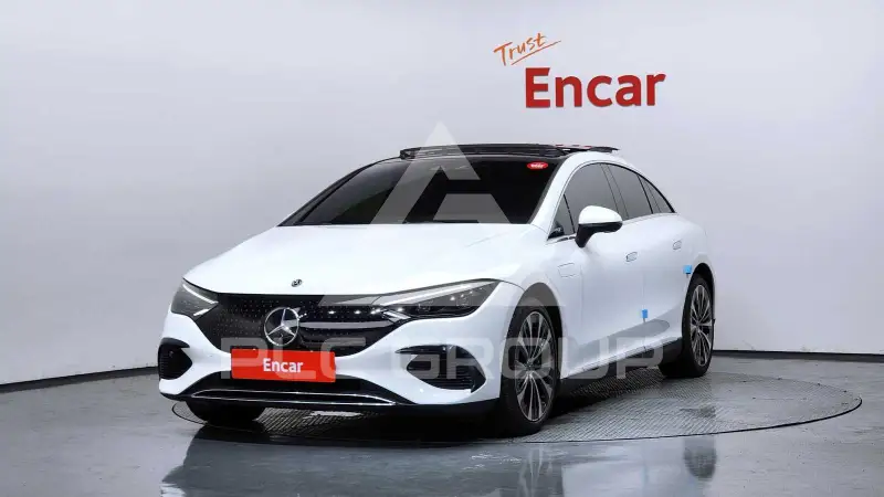 2023 Mercedes Benz EQE