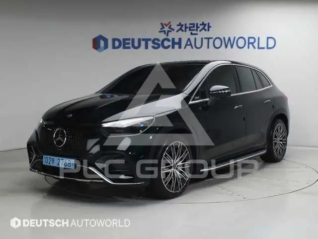2023 Mercedes Benz EQE