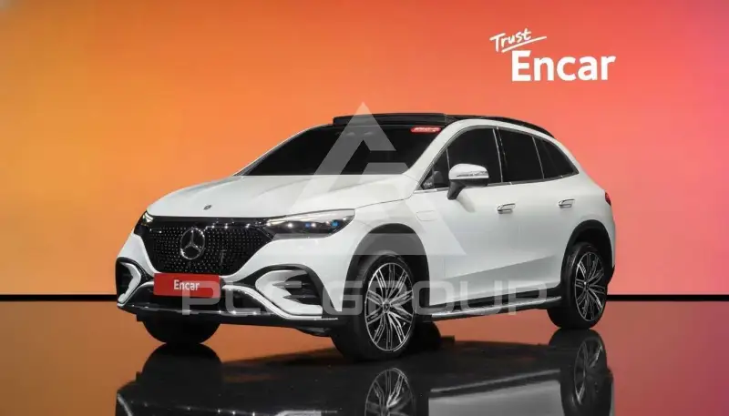 2023 Mercedes Benz EQE