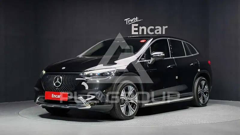 2023 Mercedes Benz EQE