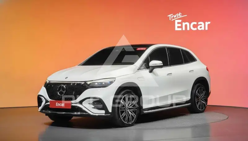 2023 Mercedes Benz EQE
