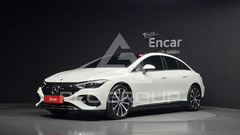 2023 Mercedes Benz EQE