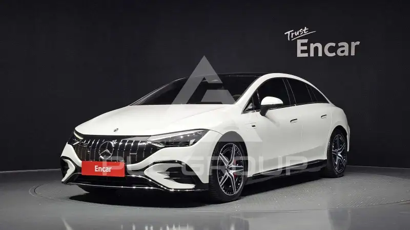 2023 Mercedes Benz EQE