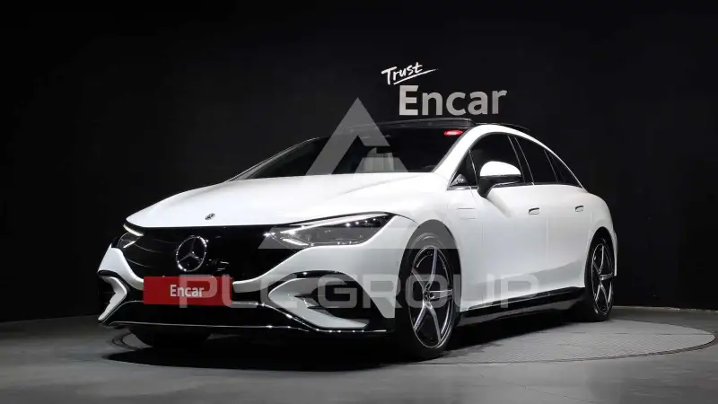 2023 Mercedes Benz EQE