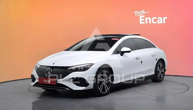 2023 Mercedes Benz EQE