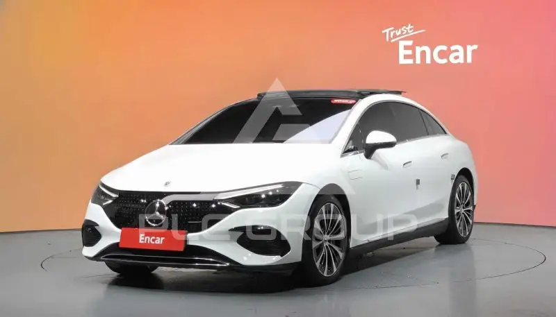 2023 Mercedes Benz EQE