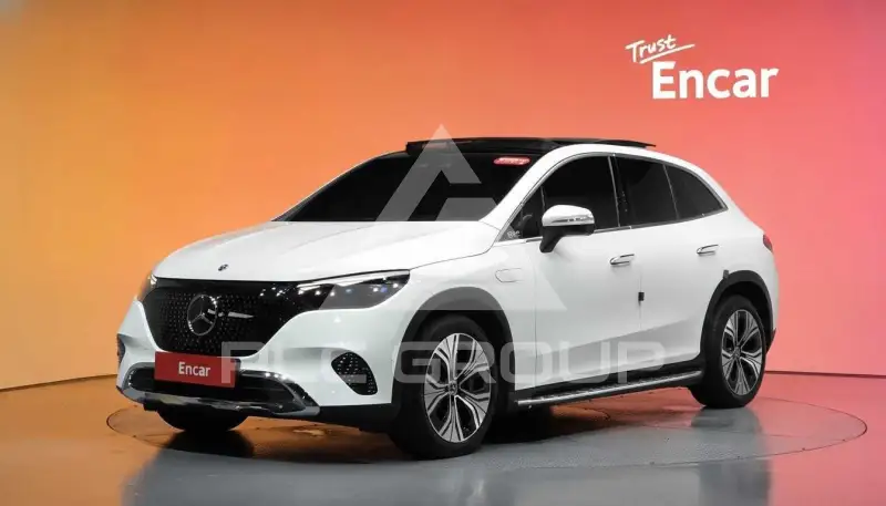 2023 Mercedes Benz EQE