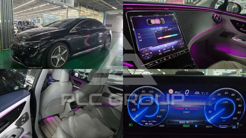 2023 Mercedes Benz EQE