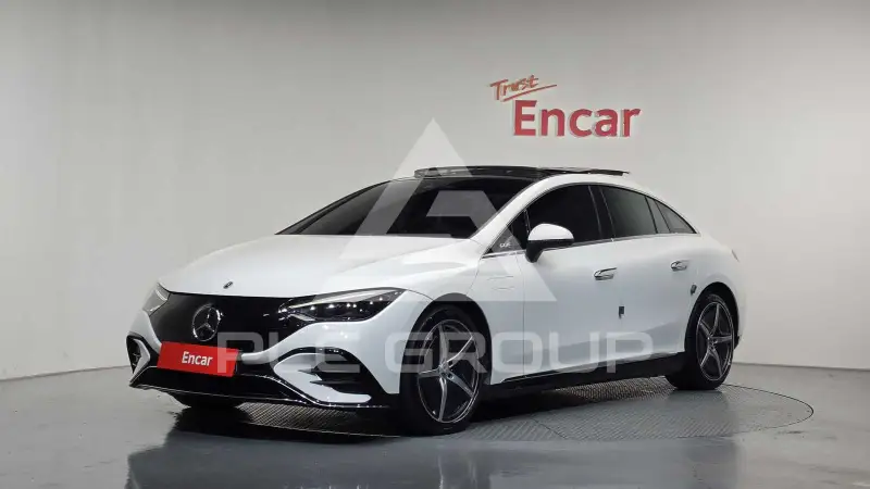 2023 Mercedes Benz EQE