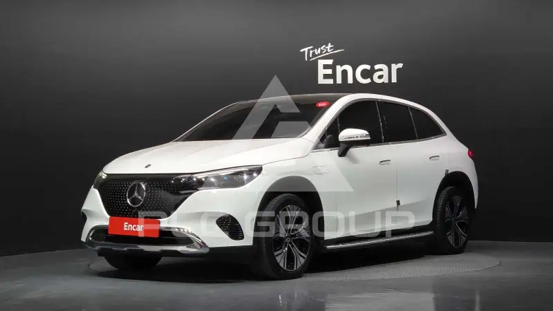 2023 Mercedes Benz EQE