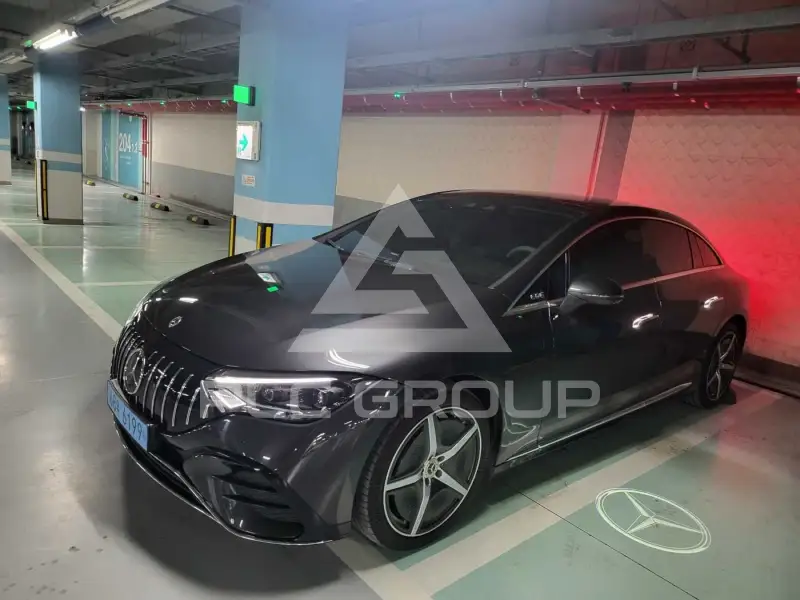 2023 Mercedes Benz EQE