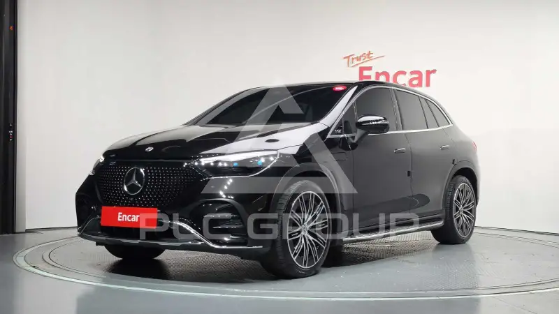 2023 Mercedes Benz EQE