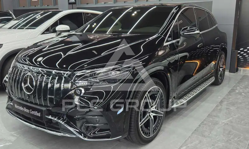 2023 Mercedes Benz EQE