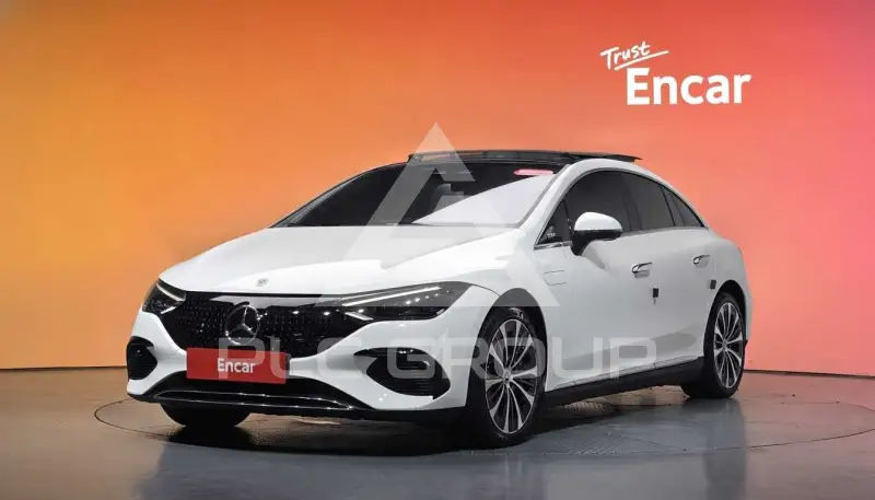 2023 Mercedes Benz EQE
