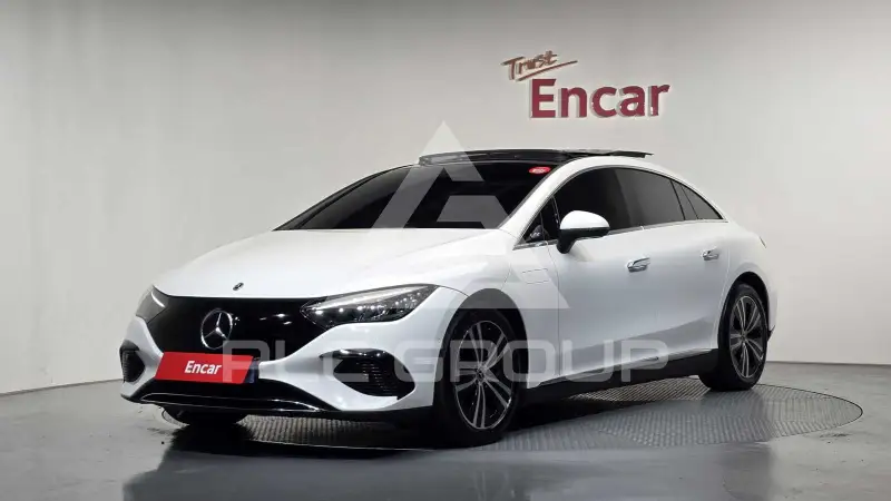 2023 Mercedes Benz EQE