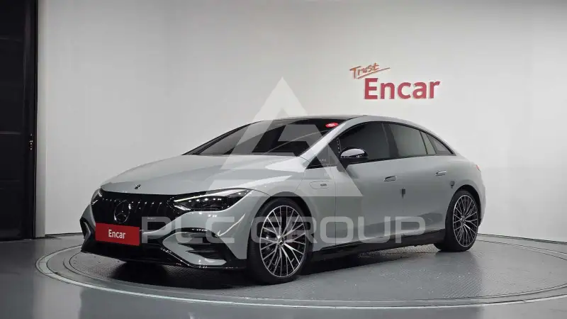 2023 Mercedes Benz EQE
