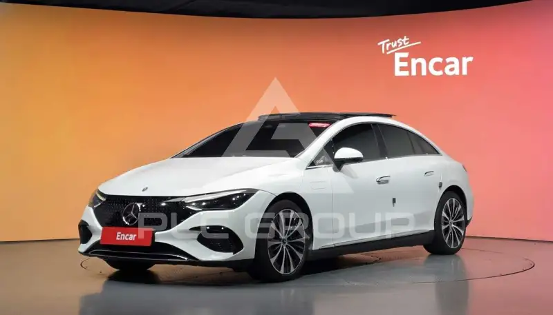 2023 Mercedes Benz EQE