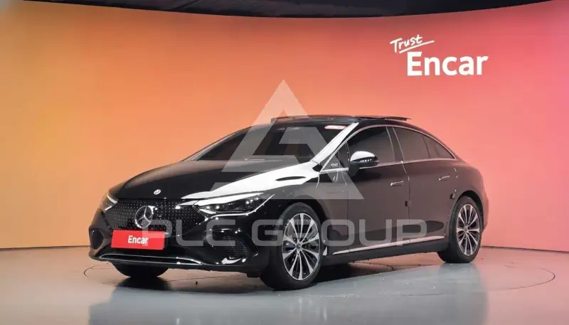 2023 Mercedes Benz EQE