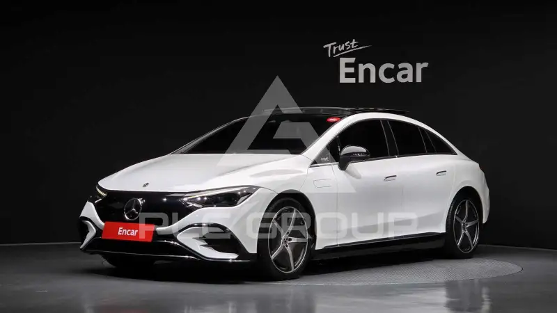 2023 Mercedes Benz EQE