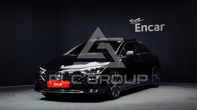 2023 Mercedes Benz EQE