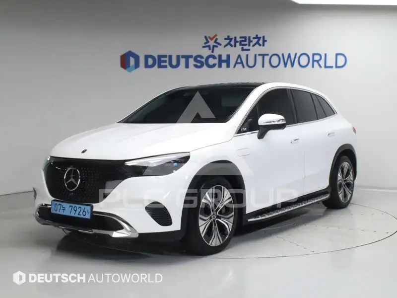2023 Mercedes Benz EQE