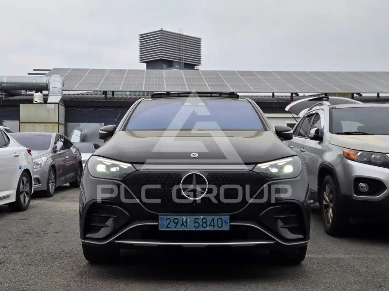 2023 Mercedes Benz EQE