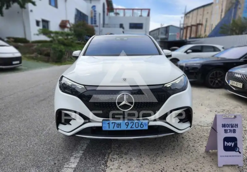 2023 Mercedes Benz EQE