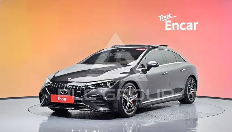 2023 Mercedes Benz EQE