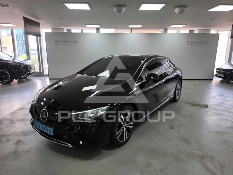 2023 Mercedes Benz EQE