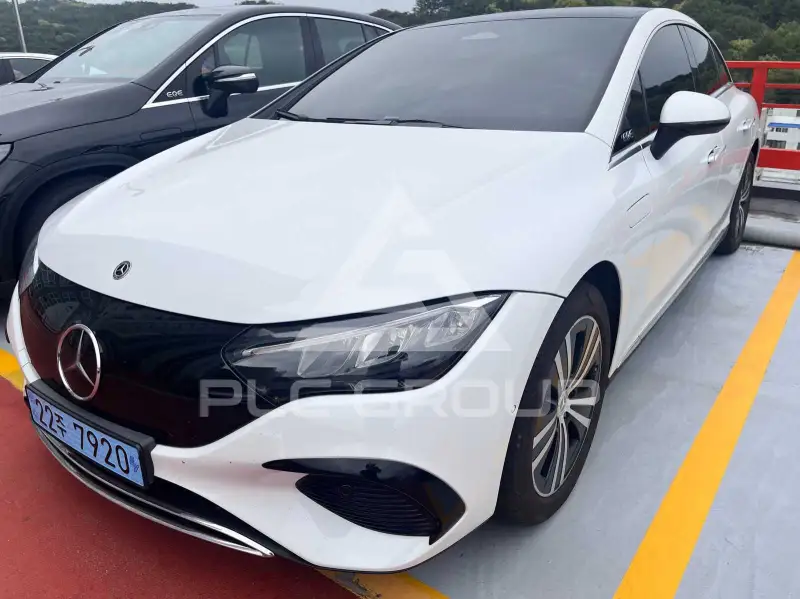 2023 Mercedes Benz EQE