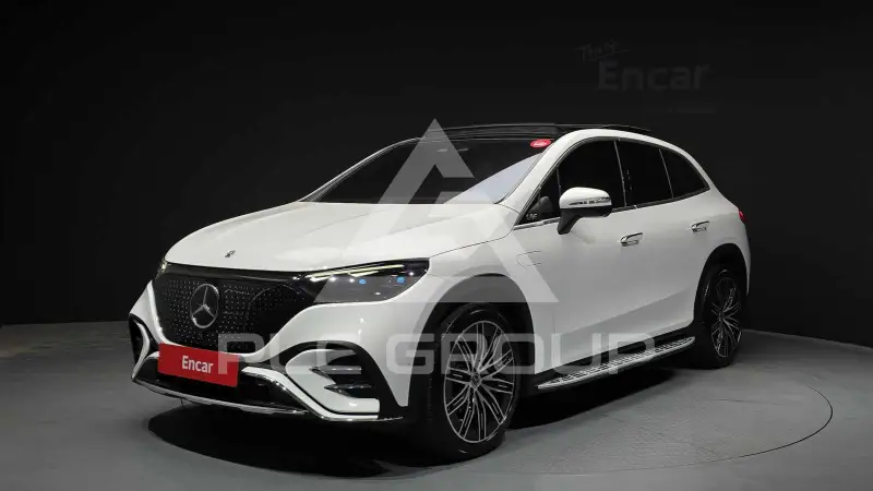 2023 Mercedes Benz EQE