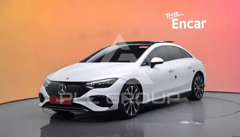 2023 Mercedes Benz EQE