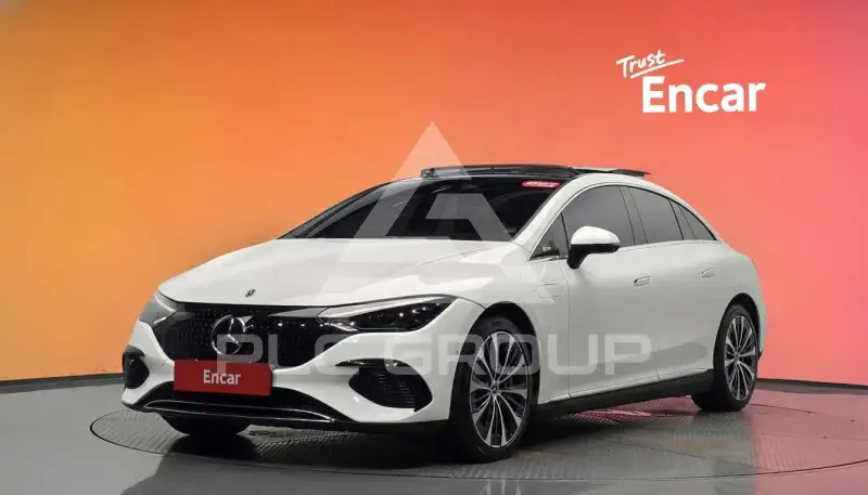 2023 Mercedes Benz EQE