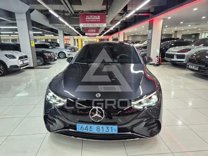 2023 Mercedes Benz EQE