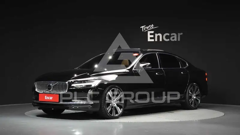 2023 Volvo S90