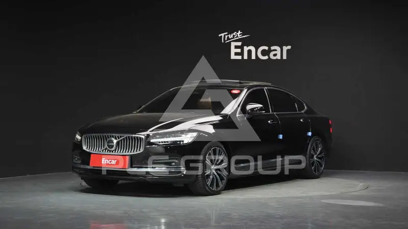 2023 Volvo S90