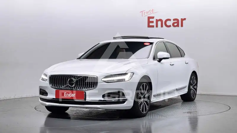 2023 Volvo S90