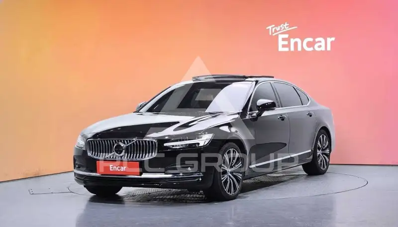 2023 Volvo S90