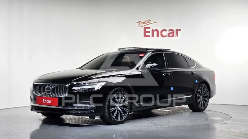2023 Volvo S90