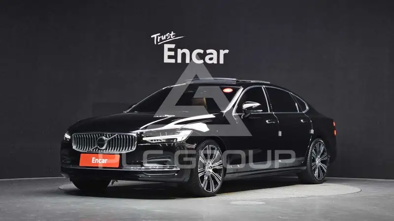 2023 Volvo S90