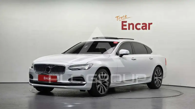 2023 Volvo S90