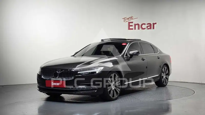 2023 Volvo S90