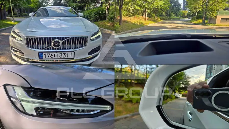 2023 Volvo S90