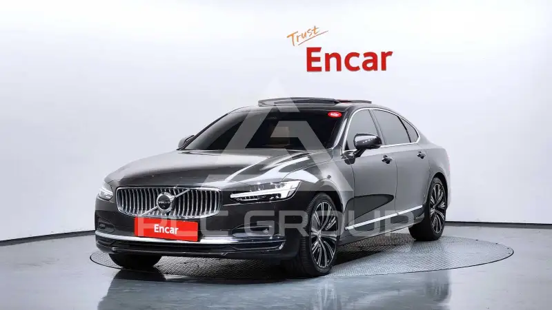 2023 Volvo S90